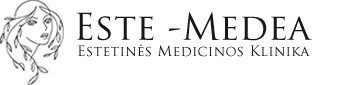 Este Medea logotipas
